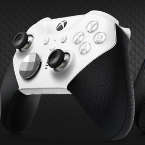 Xbox Elite Wireless Controller Series 2 Core (White)