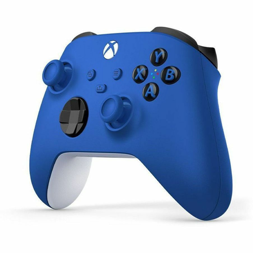 Xbox Wireless Controller (Shock Blue)