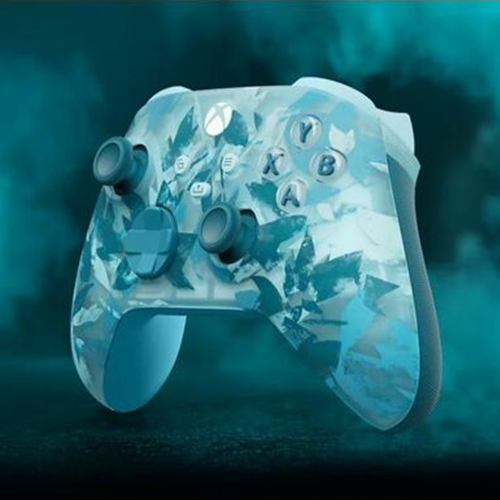 Xbox Wireless Controller (Ice Breaker) Special Edition
