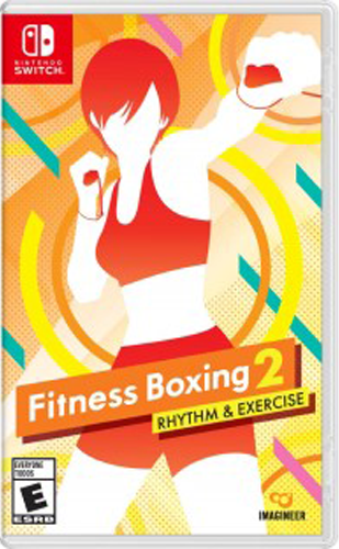 Fitness Boxing 2: Rhythm & Exercise