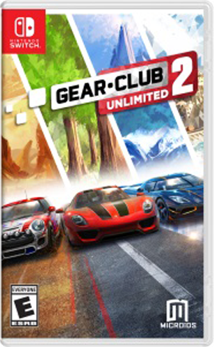 Gear Club Unlimited 2