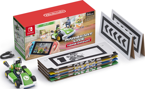 Mario Kart Live: Home Circuit (Luigi Set)
