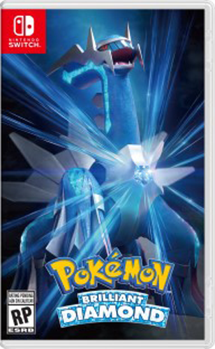 Pokémon Brilliant Diamond