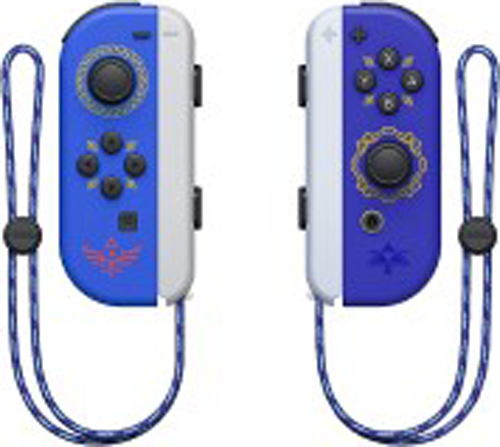 Nintendo Switch Joy-Con | The Legend of Zelda: Skyward Sword HD Edition