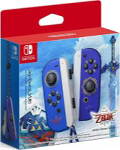 Nintendo Switch Joy-Con | The Legend of Zelda: Skyward Sword HD Edition