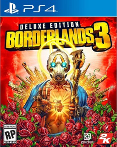Borderlands 3: Deluxe Edition