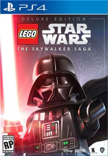 LEGO Star Wars: The Skywalker Saga Deluxe Edition