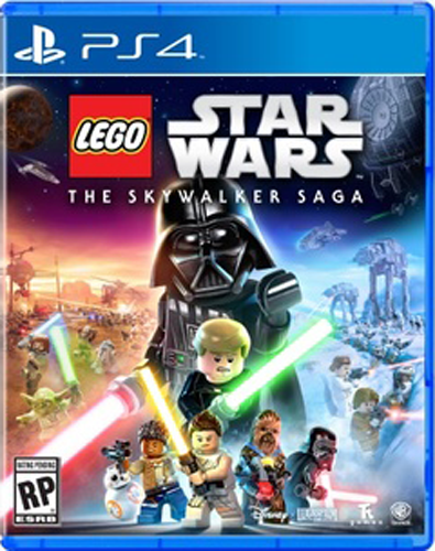 LEGO Star Wars: The Skywalker Saga
