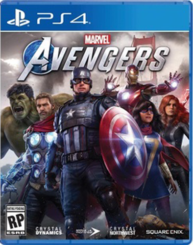Marvel's Avengers