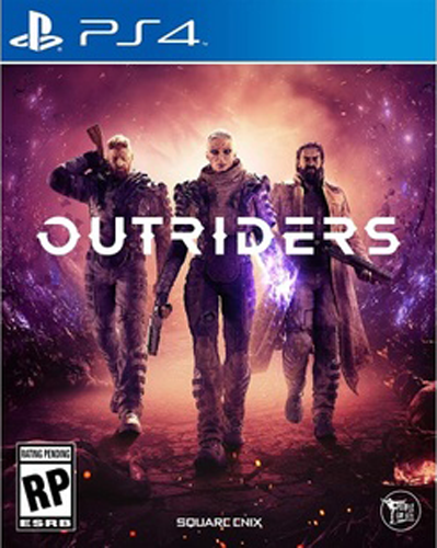Outriders: Day One Edition