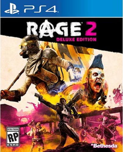 Rage 2: Deluxe Edition