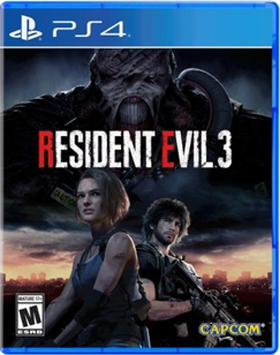 Resident Evil 3