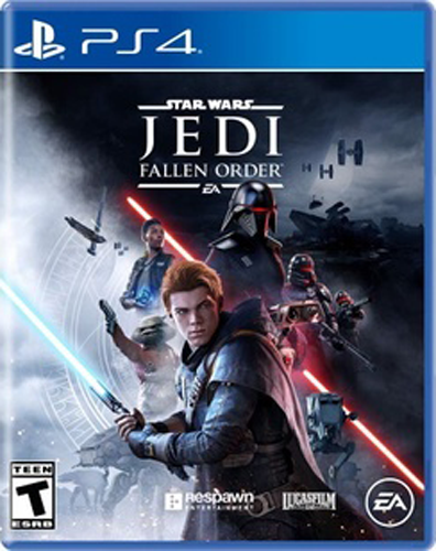 Star Wars: Jedi Fallen Order