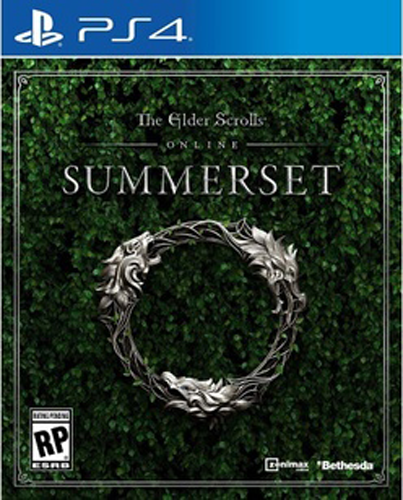 The Elder Scrolls Online: Summerset