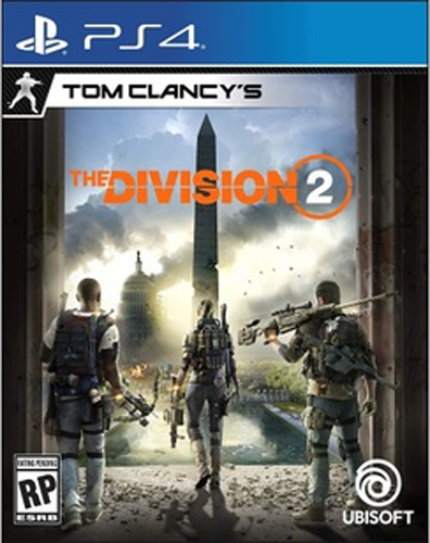 Tom Clancy's: The Division 2