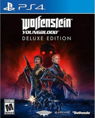 Wolfenstein: Youngblood Deluxe Edition