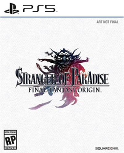 Stranger of Paradise: Final Fantasy Origin