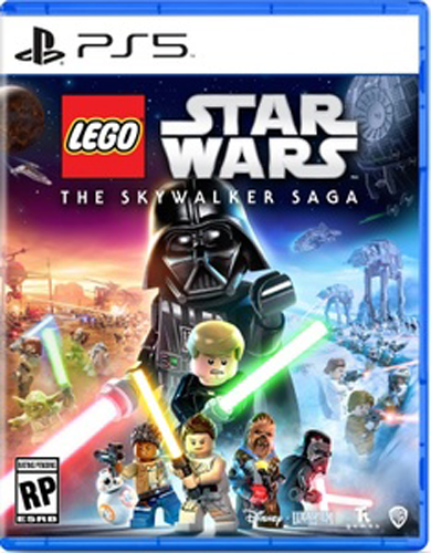 LEGO Star Wars: The Skywalker Saga