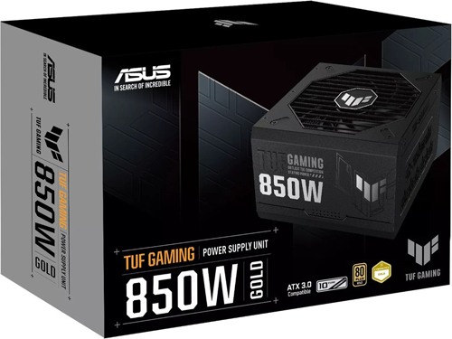 TUF Gaming 850W Gold