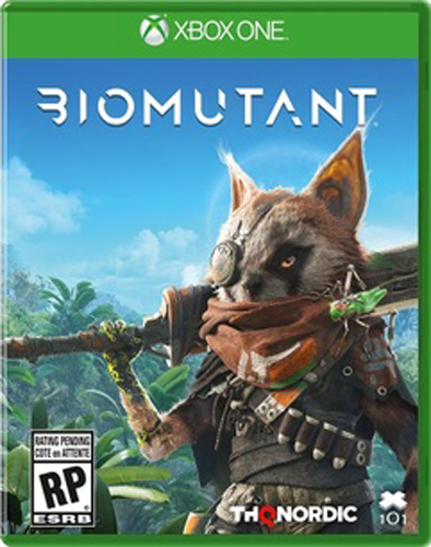 Biomutant