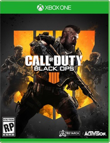 Call of Duty: Black Ops 4