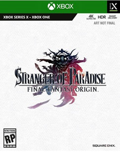 Stranger of Paradise: Final Fantasy Origin