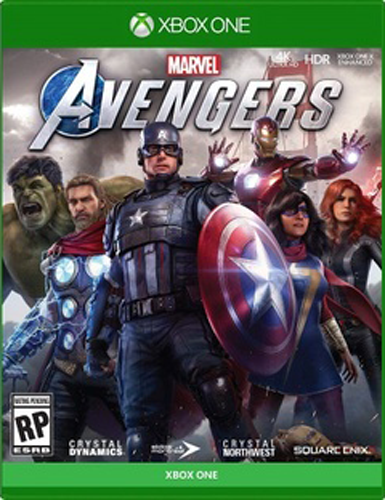 Marvel's Avengers