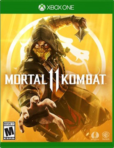Mortal Kombat 11