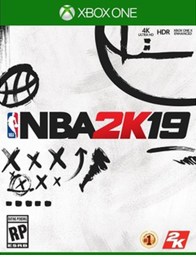 NBA 2K19