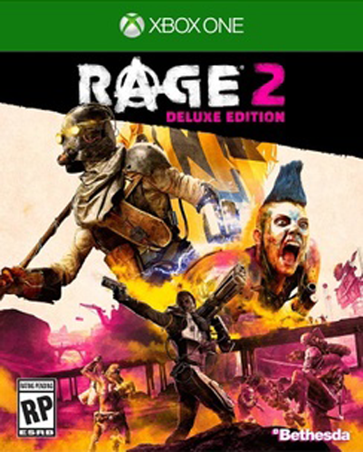 Rage 2: Deluxe Edition
