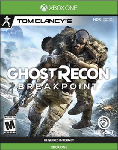 Tom Clancy's: Ghost Recon Breakpoint