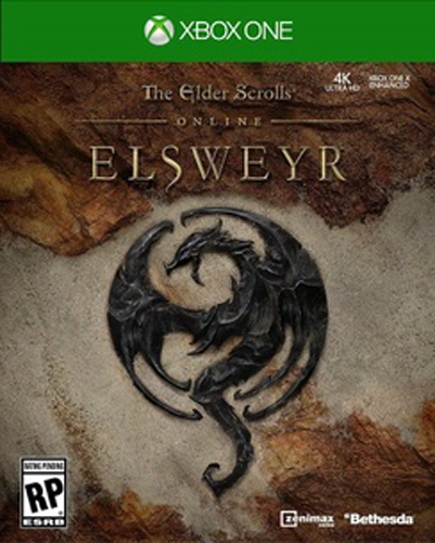 The Elder Scrolls Online: Elsweyr