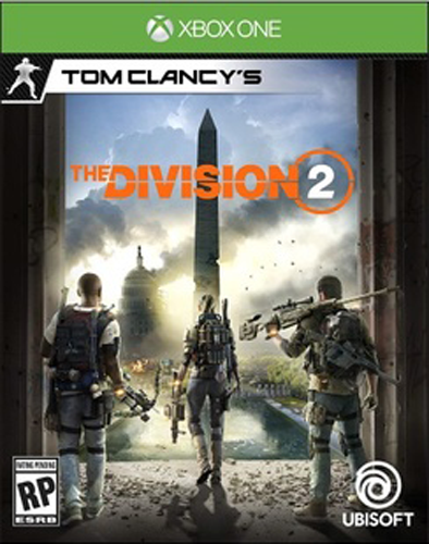 Tom Clancy's: The Division 2