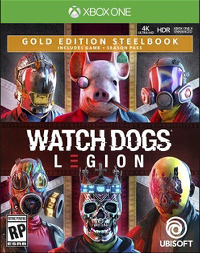 Watch Dogs: Legion Gold Edition