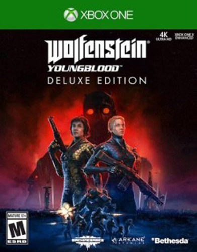 Wolfenstein: Youngblood Deluxe Edition