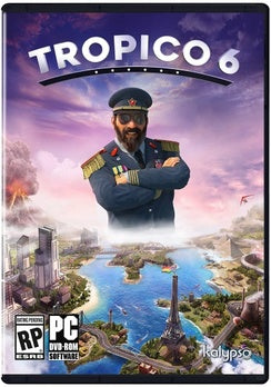 Tropico 6: El Prez Edition