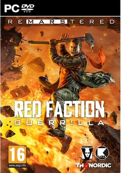 Red Faction: Guerrilla (Remarstered)