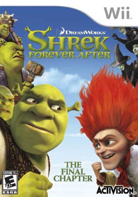 Shrek: Forever After