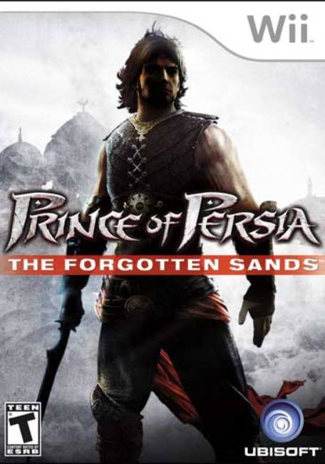 Prince of Persia: The Forgotten Sands