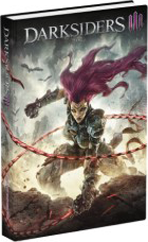 Darksiders III: Collector's Edition Guide