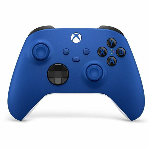 Xbox Wireless Controller (Shock Blue)