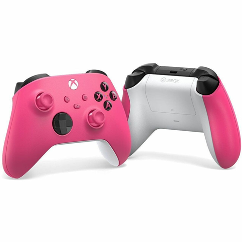 Xbox Wireless Controller (Deep Pink)