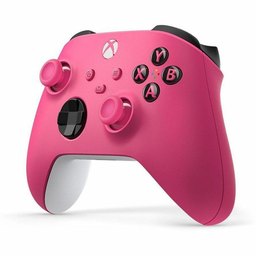 Xbox Wireless Controller (Deep Pink)