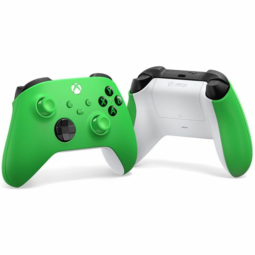 Xbox Wireless Controller (Velocity Green)