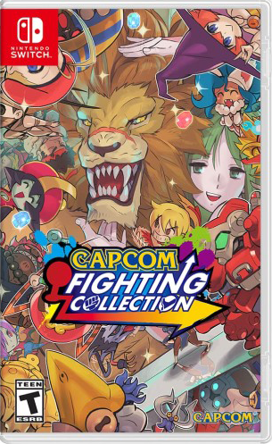 Capcom Fighting Collection - Nintendo Switch