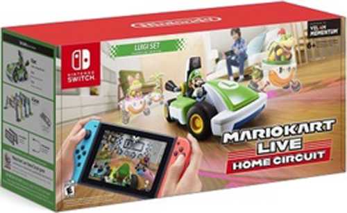 Mario Kart Live: Home Circuit (Luigi Set)