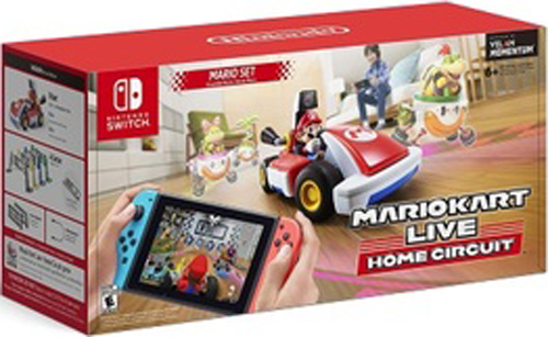 Mario Kart Live: Home Circuit (Mario Set)