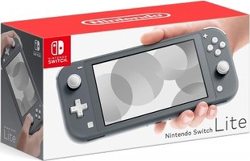Nintendo Switch Lite | Gray