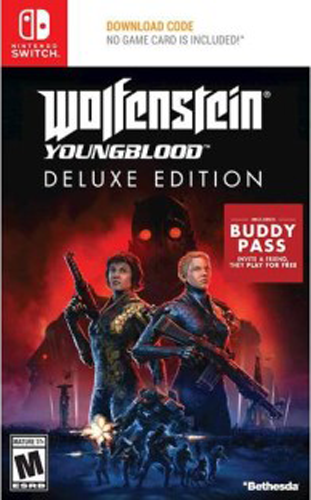 Wolfenstein: Youngblood Deluxe Edition (Digital Download)