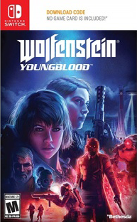 Wolfenstein: Youngblood (Digital Download)